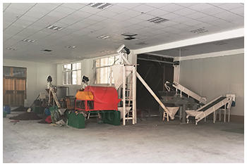 中國油脂項(xiàng)目